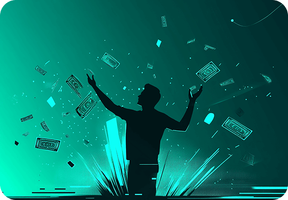 Get paid commissions from n8n