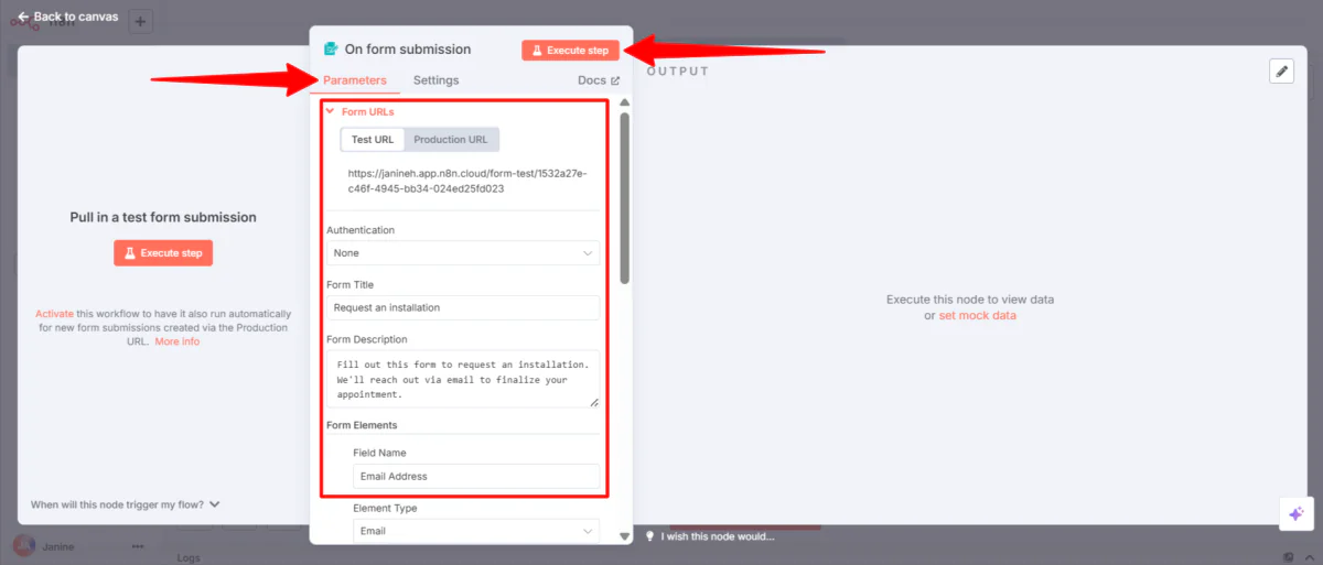 Chart comparing n8n strengths and weaknesses