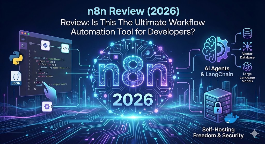 n8n Review Featured Image